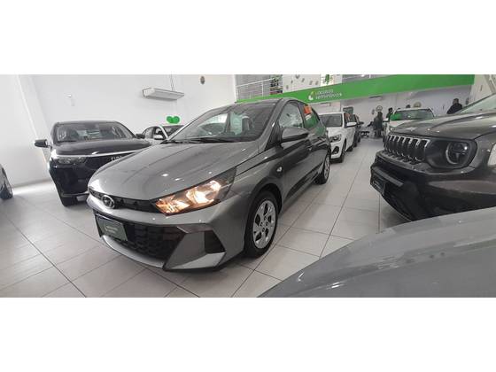 HYUNDAI HB20 1.0 12V FLEX COMFORT MANUAL HYUNDAI HB20 1.0 12V FLEX COMFORT MANUAL